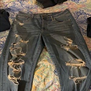 American eagle jeans